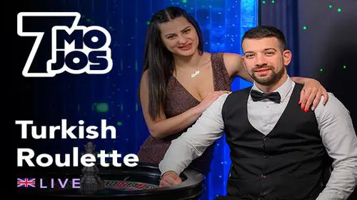 500x Turkish Roulette - Spin City - Congo